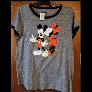 Disney tee